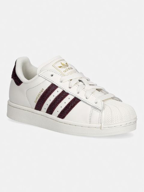 adidas Originals Superstar II sneakersy damskie skórzane - zdjęcie produktu nr 1