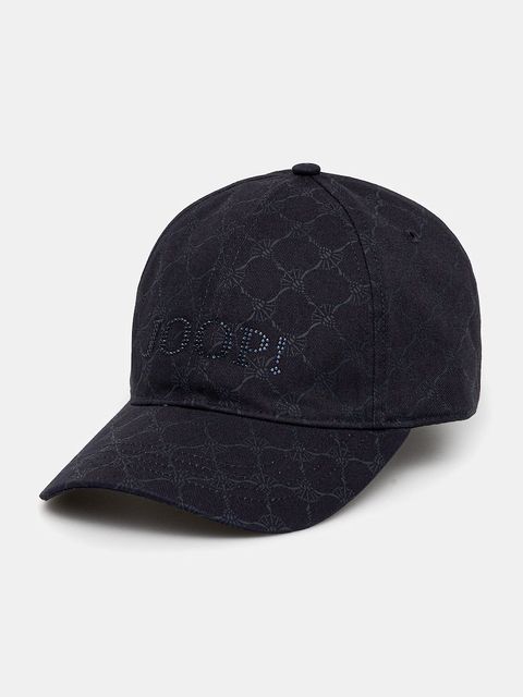 Joop! czapka z daszkiem bawełniana - zdjęcie produktu nr 1