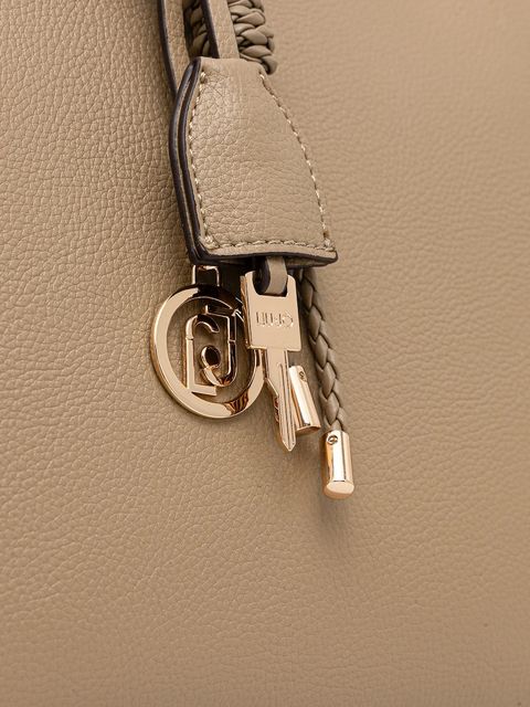 Liu Jo torebka kolor zielony AA6086 E1012