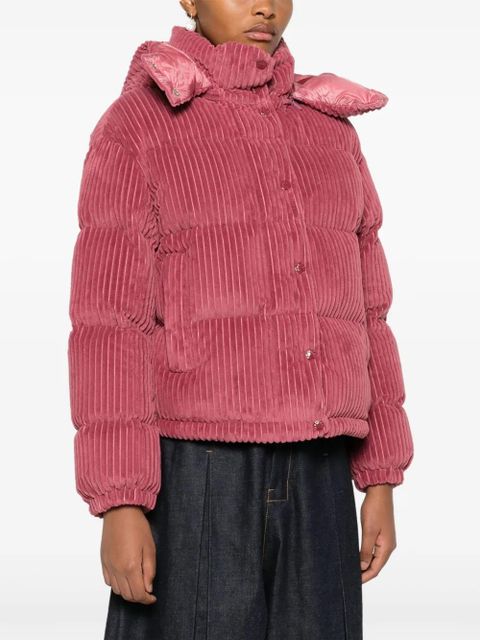 Moncler Daos puffer jacket - Pink
