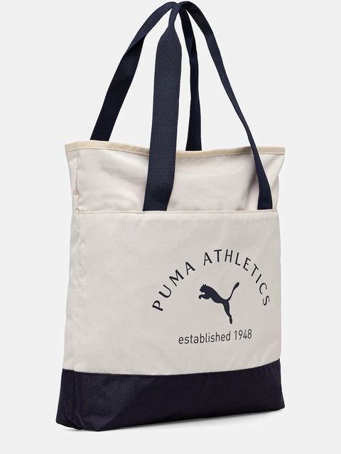 Puma torebka kolor beżowy 91735 - zdjęcie produktu nr 2