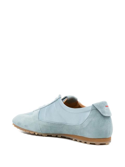 Aeyde Uma suede sneakers - Blue