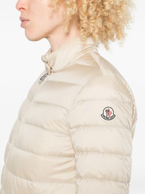 Moncler Lans puffer jacket - Neutrals