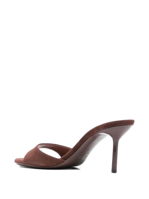 Paris Texas 70mm Lidia sandals - Brown - zdjęcie produktu nr 2