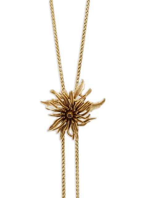 Cult Gaia Octavia Bolo necklace - Gold - zdjęcie produktu nr 2