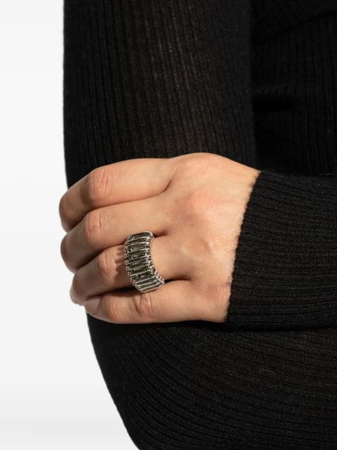 ISABEL MARANT Ivyo ring - Silver - zdjęcie produktu nr 1