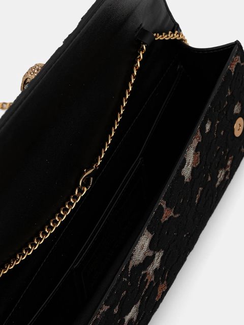 Kurt Geiger London kopertówka kolor czarny 3532103789