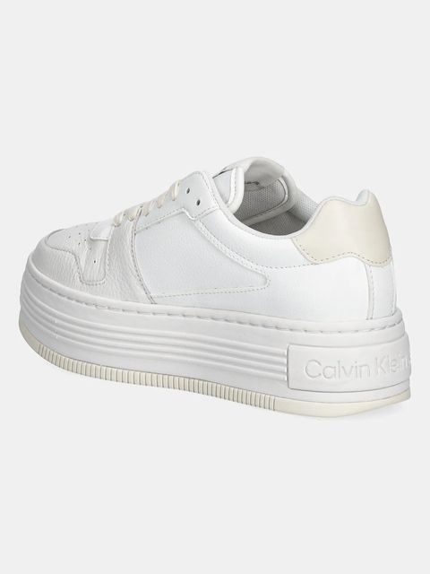 Calvin Klein Jeans sneakersy BOLD FLATF LOW LACEUP MIX NBS