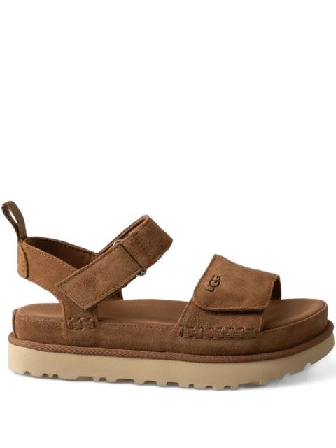 UGG Goldenstar sandals - Brown - zdjęcie produktu nr 1