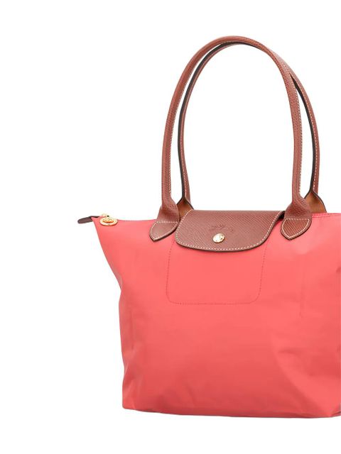 Longchamp Le Pliage shoulder bag - Orange