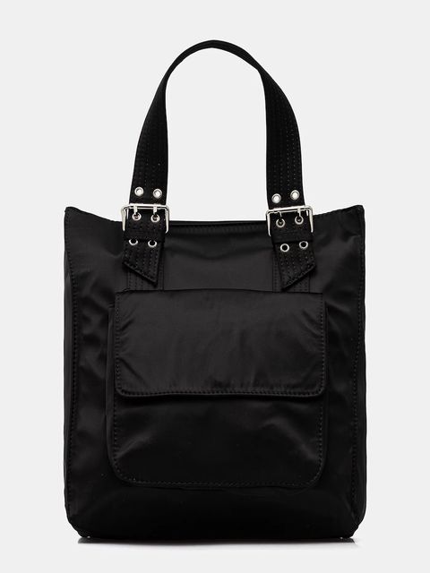 United Colors of Benetton torebka kolor czarny 6N1YDY08F - zdjęcie produktu nr 1