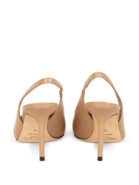 Jimmy Choo Love Sling Back pumps - Neutrals