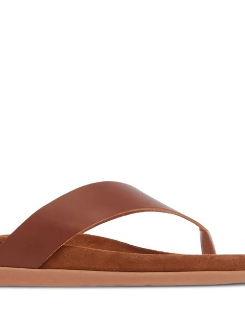 Ancient Greek Sandals Charys slip-on sandals - Brown - zdjęcie produktu nr 2