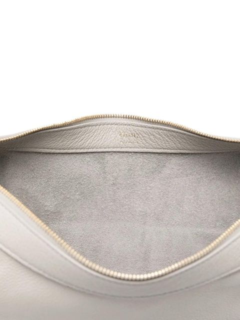 KHAITE Augustina crossbody bag - Grey
