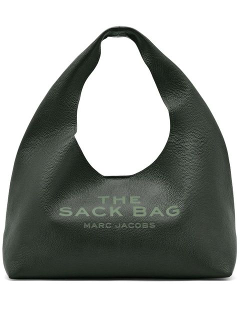 Marc Jacobs The Leather Sack shoulder bag - Green - zdjęcie produktu nr 1