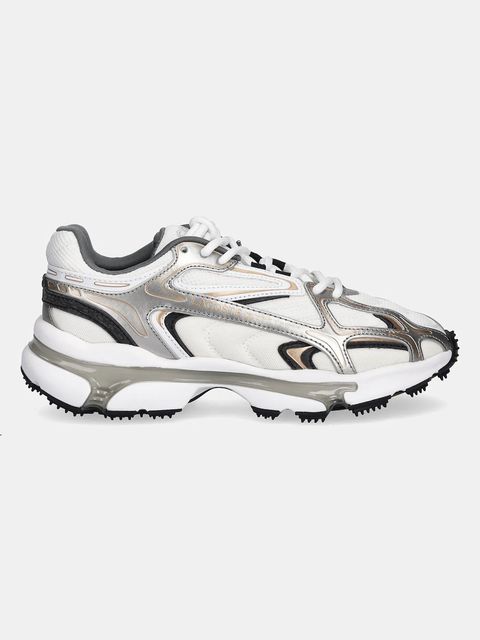 Lacoste sneakersy L003 2K24 Sneakers damskie kolor biały 50SFA0107 - zdjęcie produktu nr 2