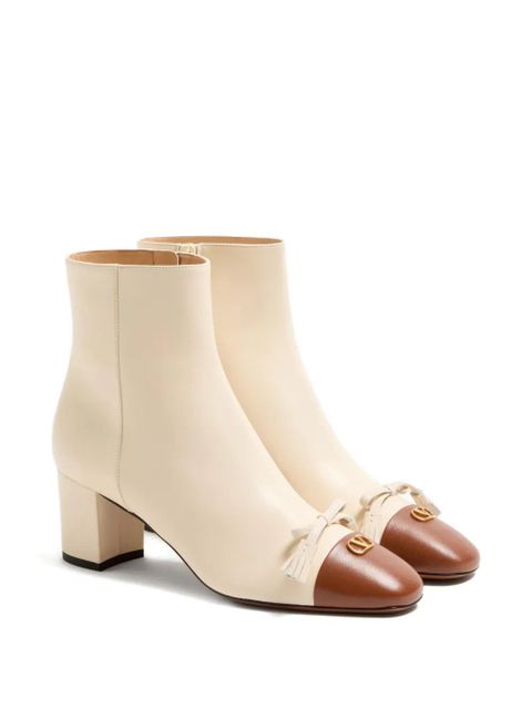 Valentino Garavani 60mm Valet Du Roi ankle boots - Neutrals - zdjęcie produktu nr 2