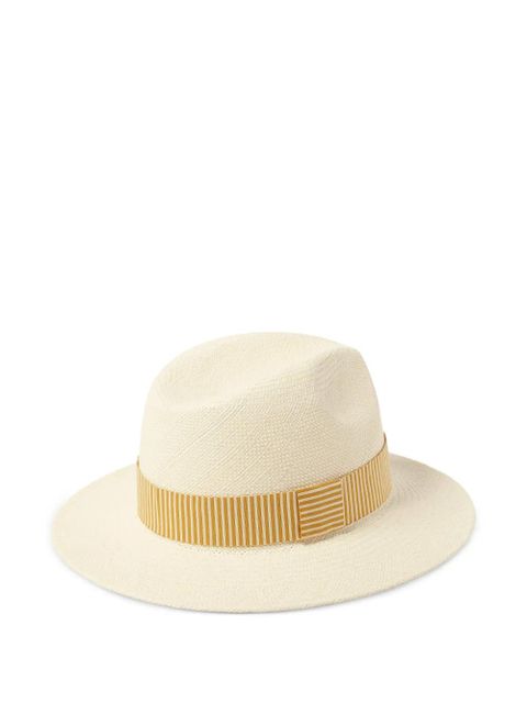 ERES Leone Panama hat - Neutrals - zdjęcie produktu nr 1