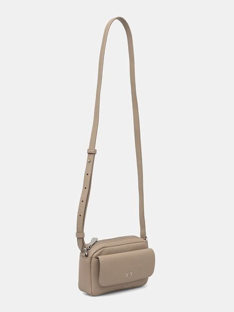 Armani Exchange listonoszka damska z imitacji skóry - zdjęcie produktu nr 1