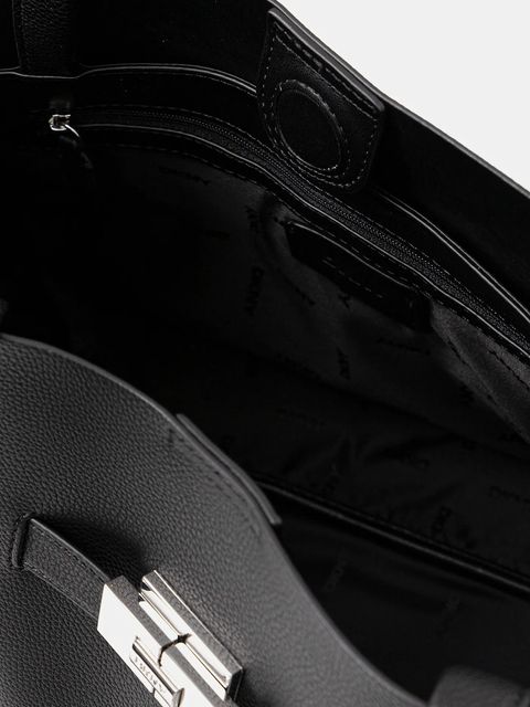 Dkny torebka kolor czarny R52DAK43