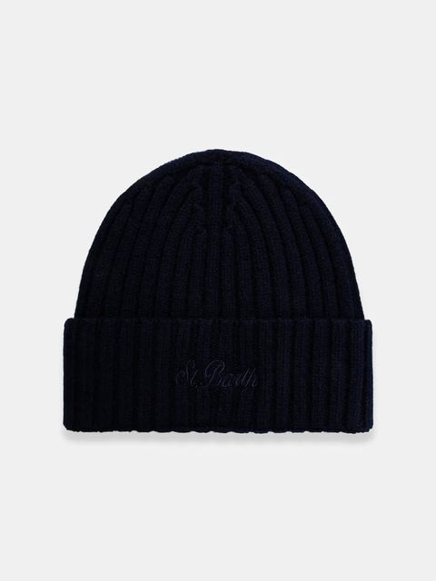 MC2 Saint Barth czapka wełniana - zdjęcie produktu nr 2