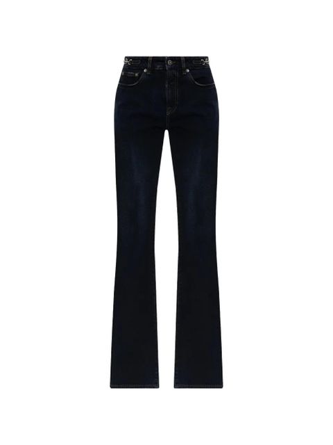 Golden Goose chain denim jeans - Blue - zdjęcie produktu nr 1