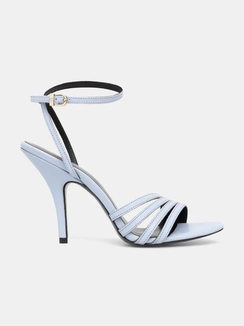 Patrizia Pepe sandały skórzane - zdjęcie produktu nr 2