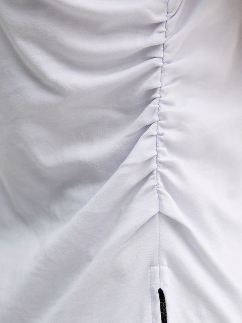 Calvin Klein Jeans t-shirt bawełniany damski kolor fioletowy LV047D211G