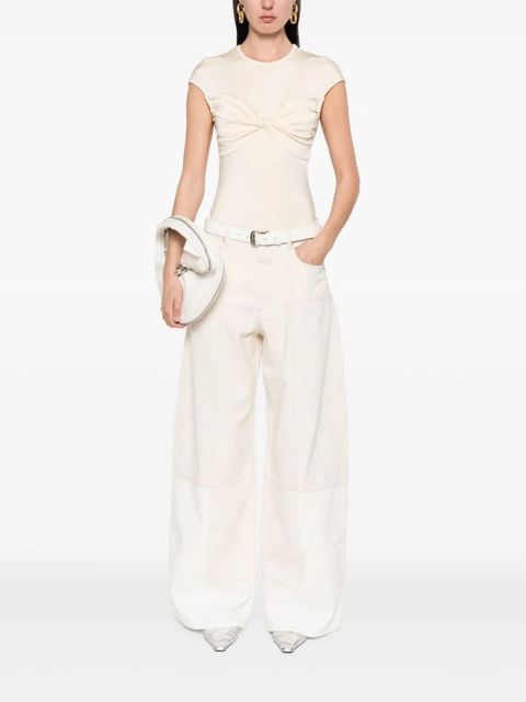 Sportmax Etuania jeans - Neutrals - zdjęcie produktu nr 2