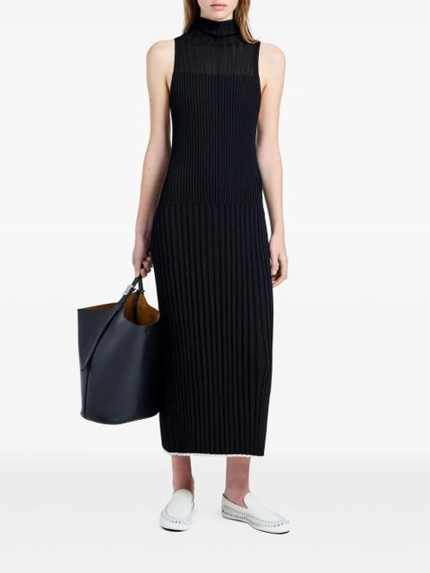 Proenza Schouler Maia maxi dress - Black