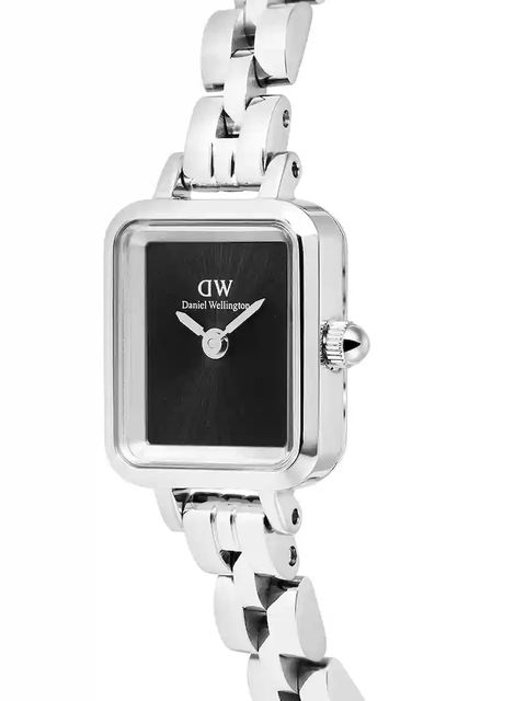 Daniel Wellington zegarek damski kolor srebrny DW00100845