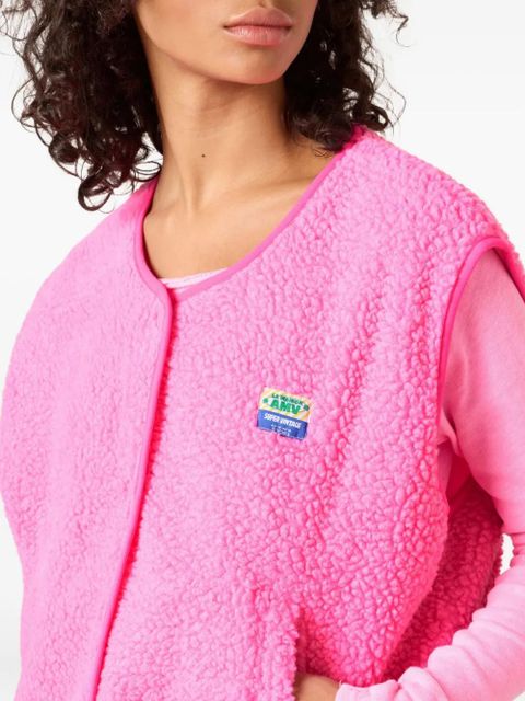 American Vintage Hoktown waistcoat - Pink