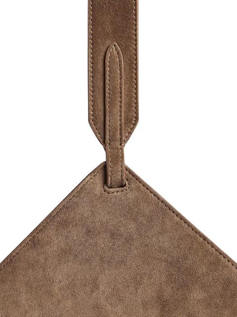 KHAITE mini Lotus tote bag - Neutrals