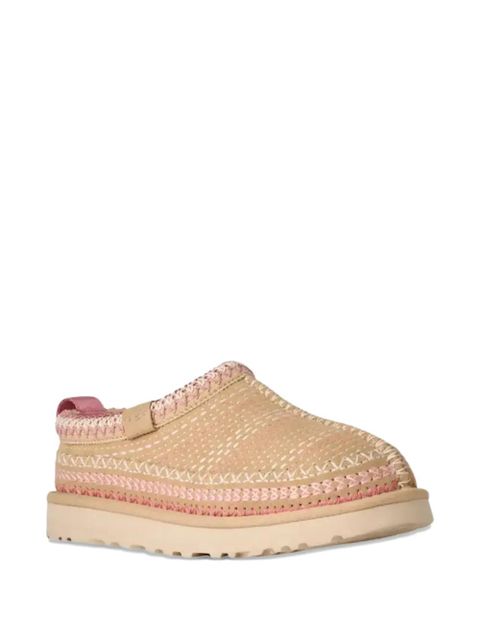UGG knitted sand mules - Neutrals - zdjęcie produktu nr 2
