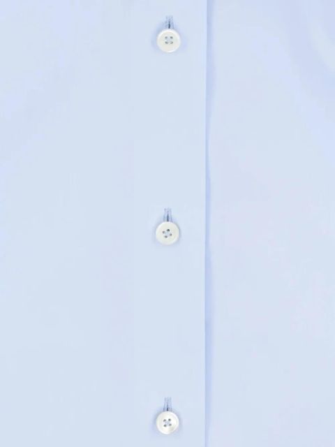 Jil Sander button-up shirt - Blue
