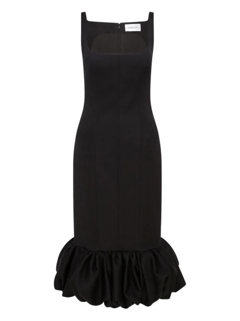16Arlington Arcelin midi dress - Black - zdjęcie produktu nr 1