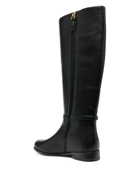 Lauren Ralph Lauren Bridgette knee-length boots - Black