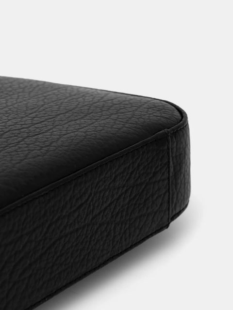 By Far torebka skórzana Rhea