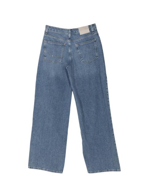 Free People Nia button-fastening jeans - Blue - zdjęcie produktu nr 2