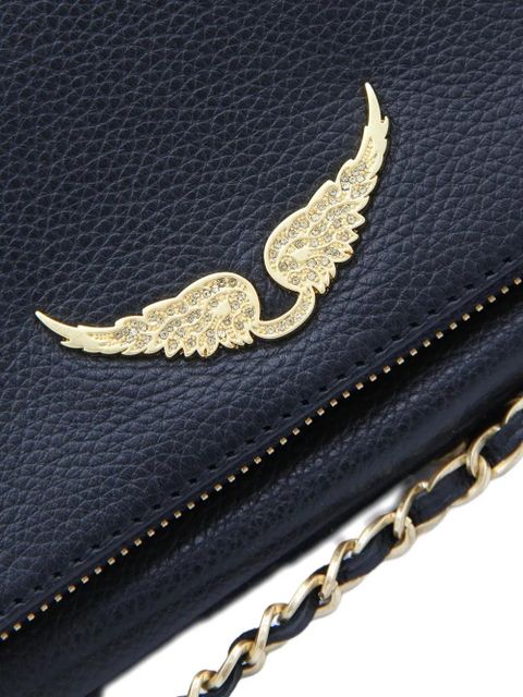 Zadig&Voltaire Rock cross body bag - Black