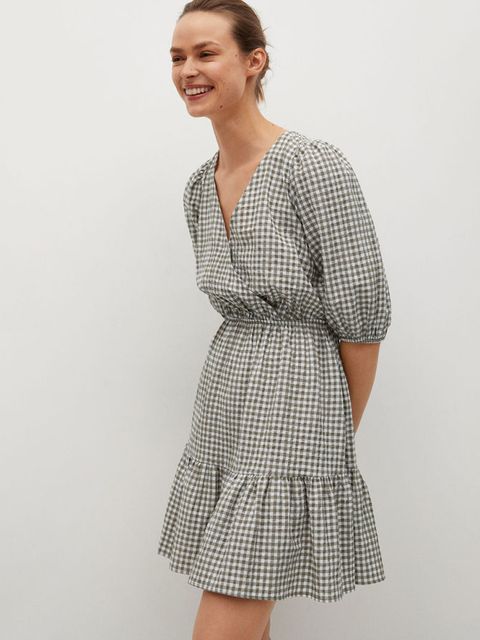 Mango - Sukienka Garden - zdjęcie produktu nr 1