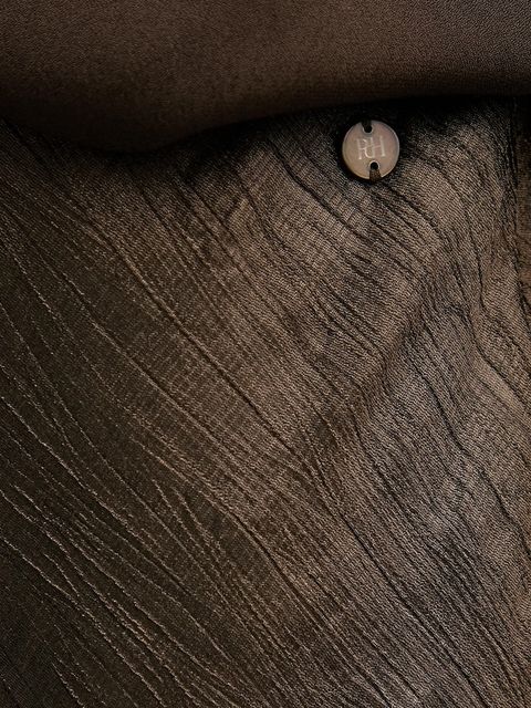 Pedro del Hierro spódnica kolor brązowy maxi rozkloszowana 7592131