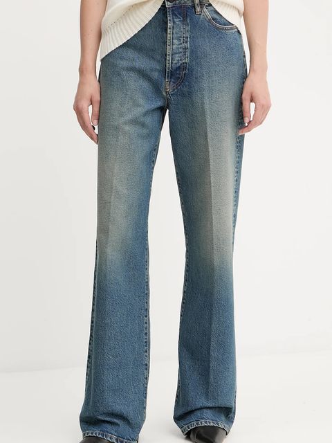 Liviana Conti jeansy damskie high waist F5WY52 - zdjęcie produktu nr 1