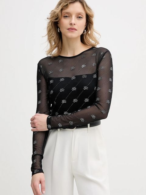 Karl Lagerfeld longsleeve - zdjęcie produktu nr 1