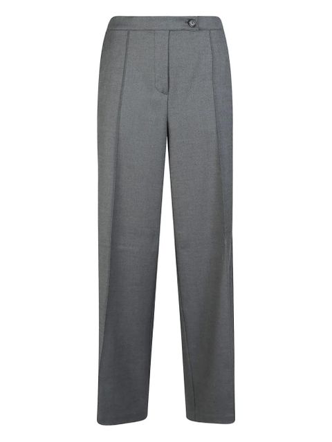 PINKO button trousers - Grey - zdjęcie produktu nr 1