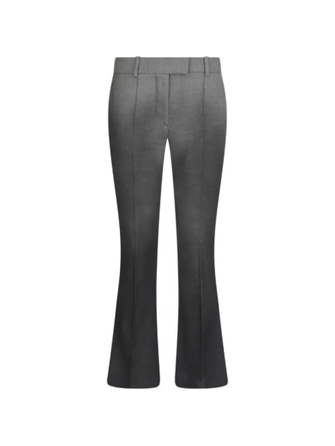 The Attico panelled trousers - Grey - zdjęcie produktu nr 1