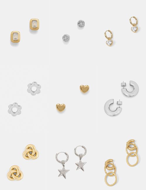 Kolczyki - pomysł na prezent, który zawsze zachwyca