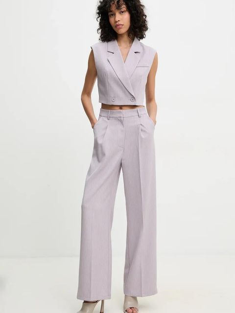 Answear.LAB komplet - marynarka i spodnie - zdjęcie produktu nr 1