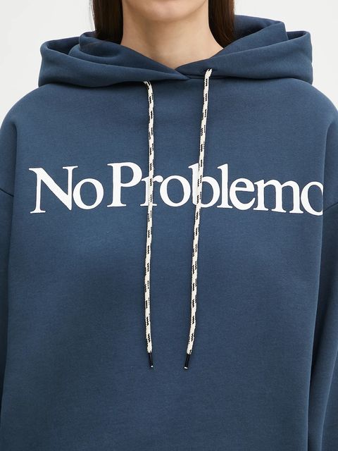 No Problemo bluza bawełniana No Problemo Hoodie
