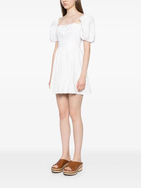 Reformation Malvina dress - White